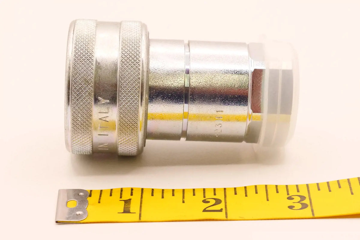 Kubota 75568-66320 Coupler for Hydraulic Hose and Tube Assemblies | OEM Quality