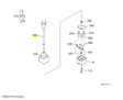 Kubota 75568-77670 SCF Lever Bar with Knob for Controller Assemblies | OEM Quality