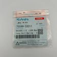 Kubota Lock Spring Washer 75599-33011 For Models, BX2200D, BX2200E, G18, G2160, G21, GCK500, LA1002, LA211, LA302, LA350, LA402, ZD28