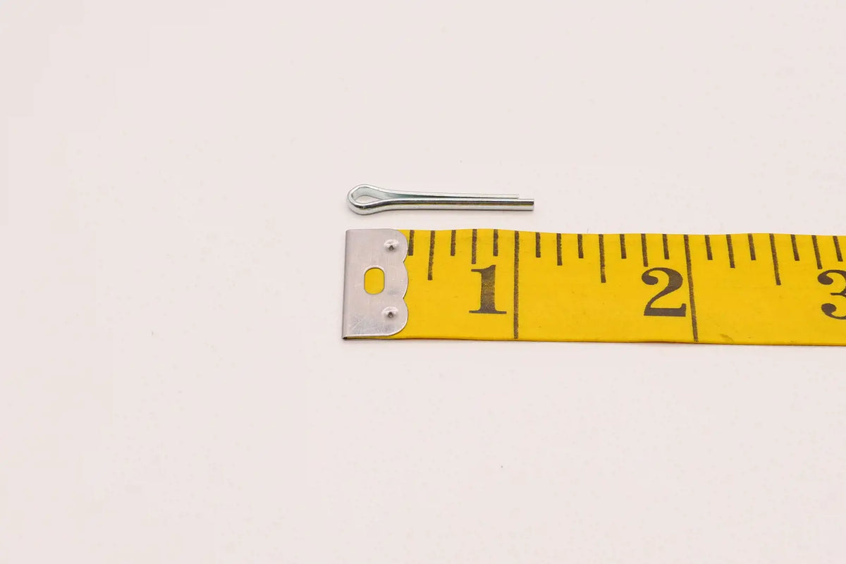 Kubota 7559952115 Cotter Pin 3/32" x 3/4" (PTD) - Genuine OEM