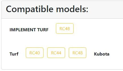 Kubota 76509-11300 Link, Front for Front Linkage Assemblies | OEM Quality