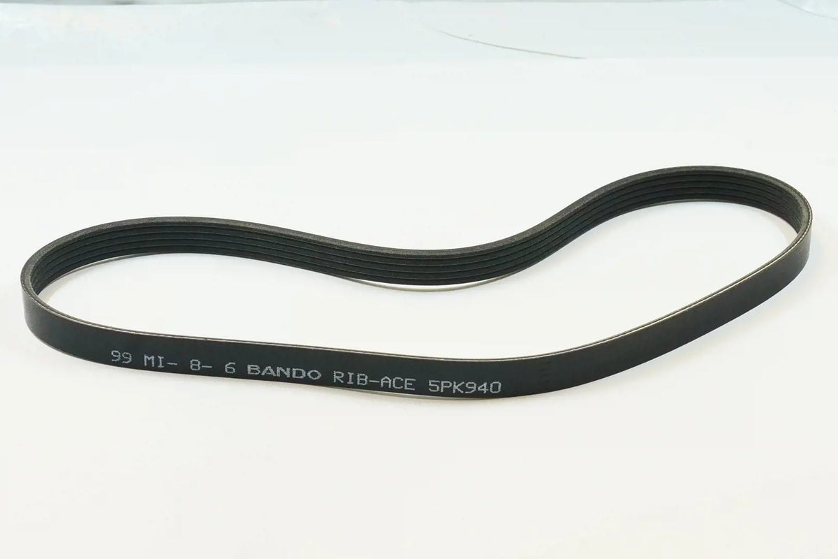 Kubota Alternator V-Belt (Ribbed) 3B734-16250 - OEM Drive Belt