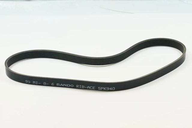 Kubota Alternator V-Belt (Ribbed) 3B734-16250 - OEM Drive Belt