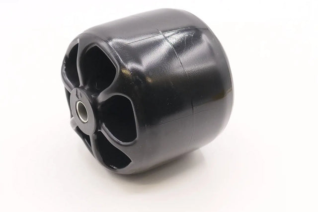 Kubota Anti-Scalp Roller Assembly 76559-46250 - OEM Replacement for RC60, RC72 Series
