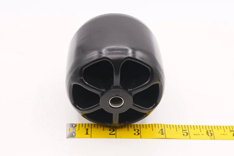 Kubota Anti-Scalp Roller Assembly 76559-46250 - OEM Replacement for RC60, RC72 Series