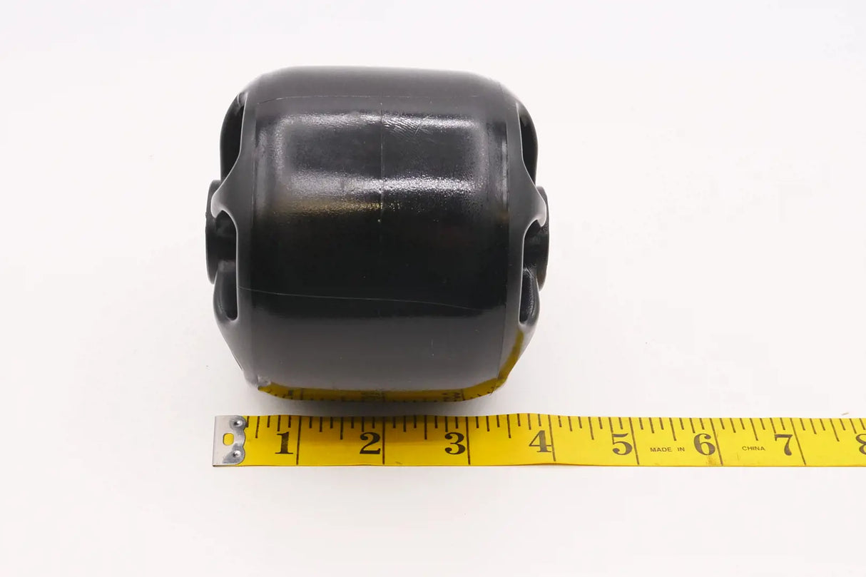 Kubota Anti-Scalp Roller Assembly 76559-46250 - OEM Replacement for RC60, RC72 Series