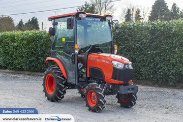 Kubota B2-261