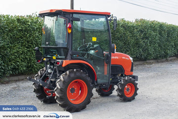 Kubota B2-261