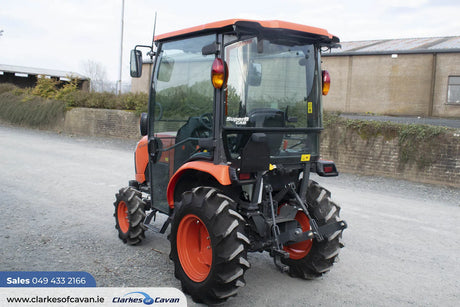 Kubota B2-261