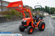 Kubota B2-261 Loader