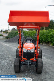 Kubota B2-261 Loader