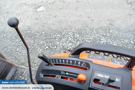 Kubota B2-261 Loader