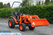 Kubota B2-261 Loader