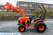 Kubota B2-261 Loader