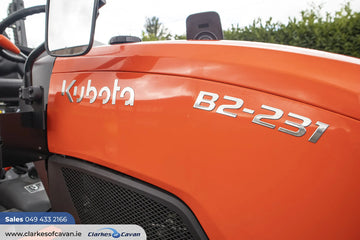 Kubota B2-231