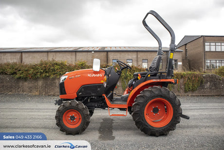 Kubota B2-231