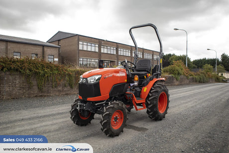Kubota B2-231