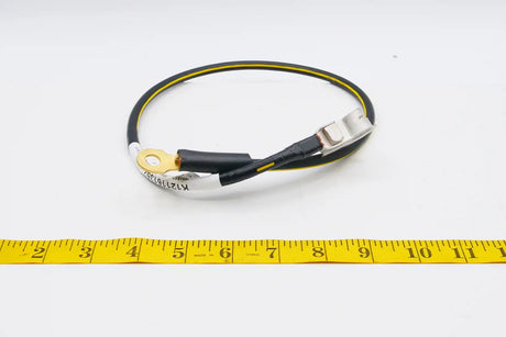 Kubota Battery Cable Negative K1211-61350 - Genuine OEM Ground Cable