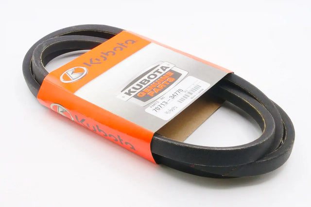 Kubota Belt 70713-34770 - OEM Replacement for RC40 Series Mower Decks