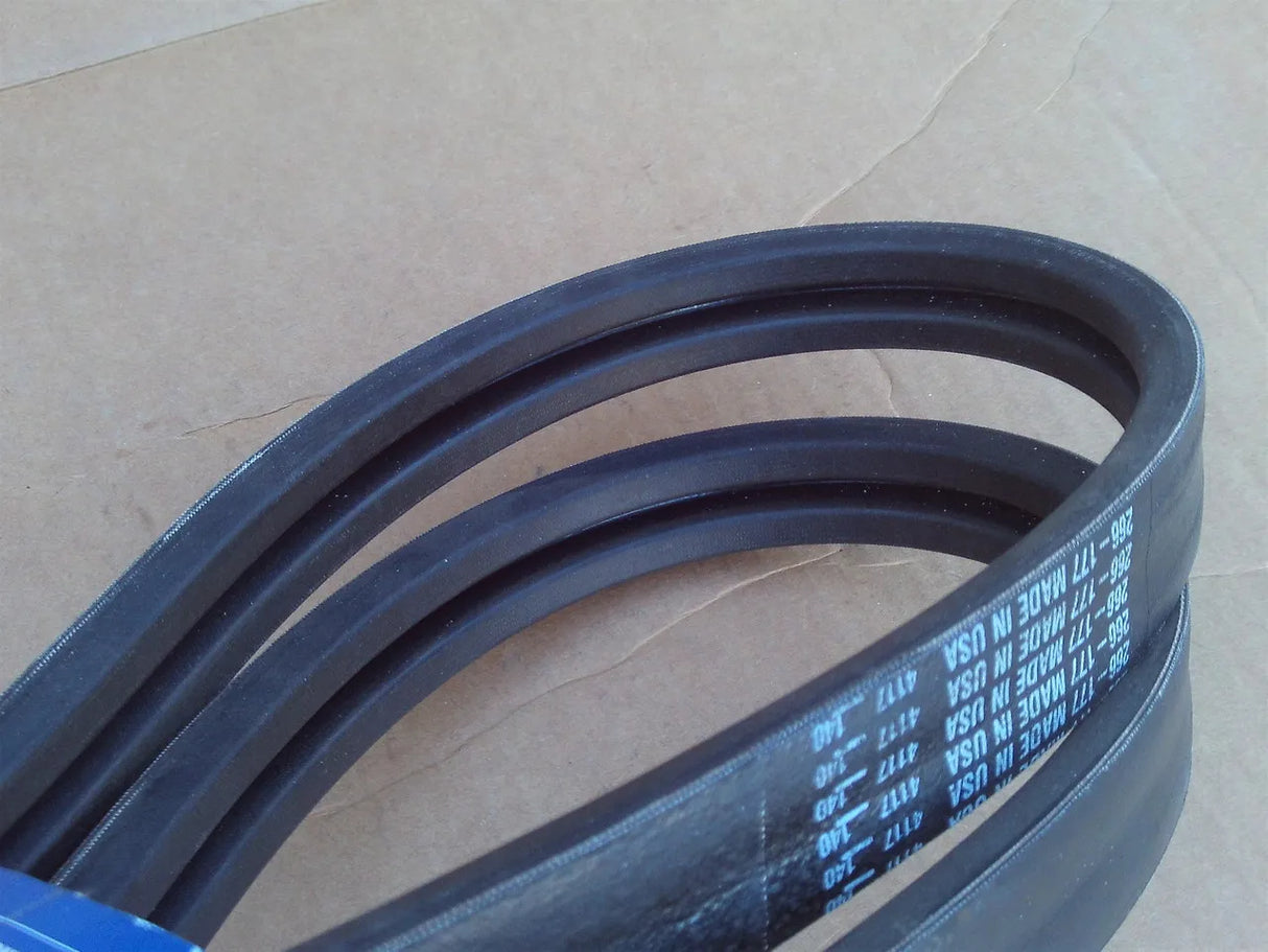 Kubota Belt 76524-34710 - OEM Replacement for B6200H, B7200H, B7100H, G1700, G1900