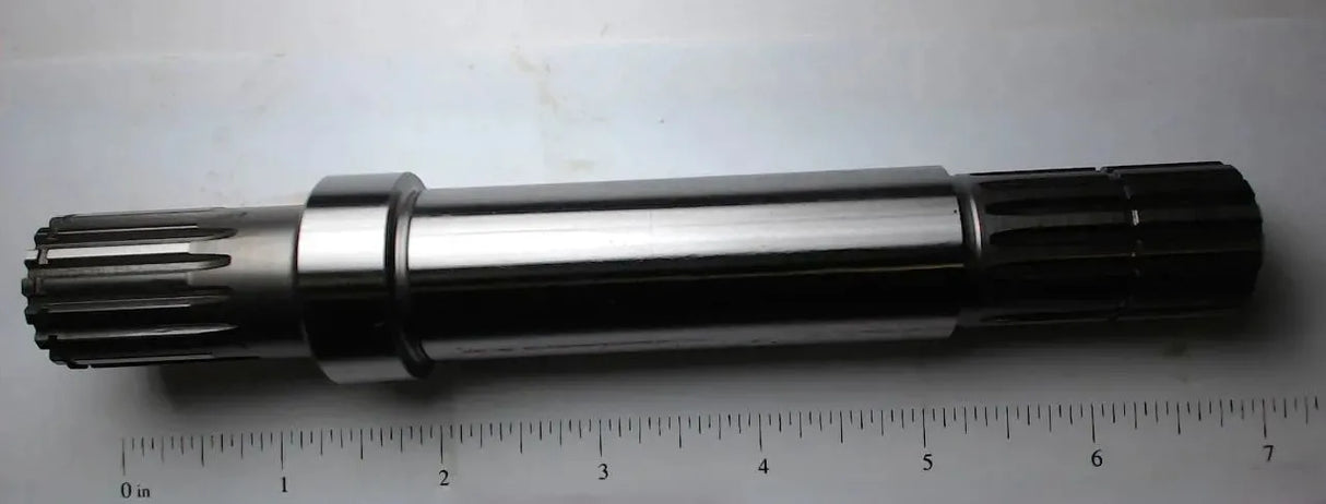 Kubota Bevel Gear Shaft K5763-33500 - OEM Transmission Shaft for Mower Decks