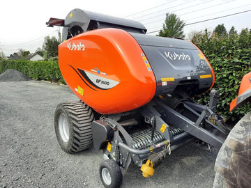 Kubota BF3500 Heavy Duty Baler