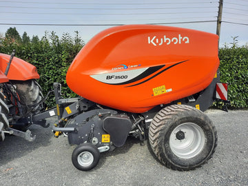 Kubota BF3500 Heavy Duty Baler