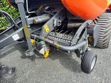 Kubota BF3500 Heavy Duty Baler