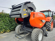 Kubota BF3500 Heavy Duty Baler