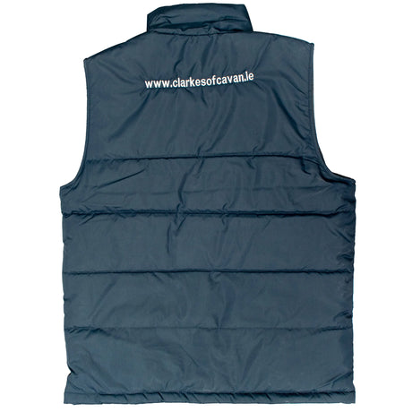Kubota Navy Men's Access Waterproof Insulated Bodywarmer