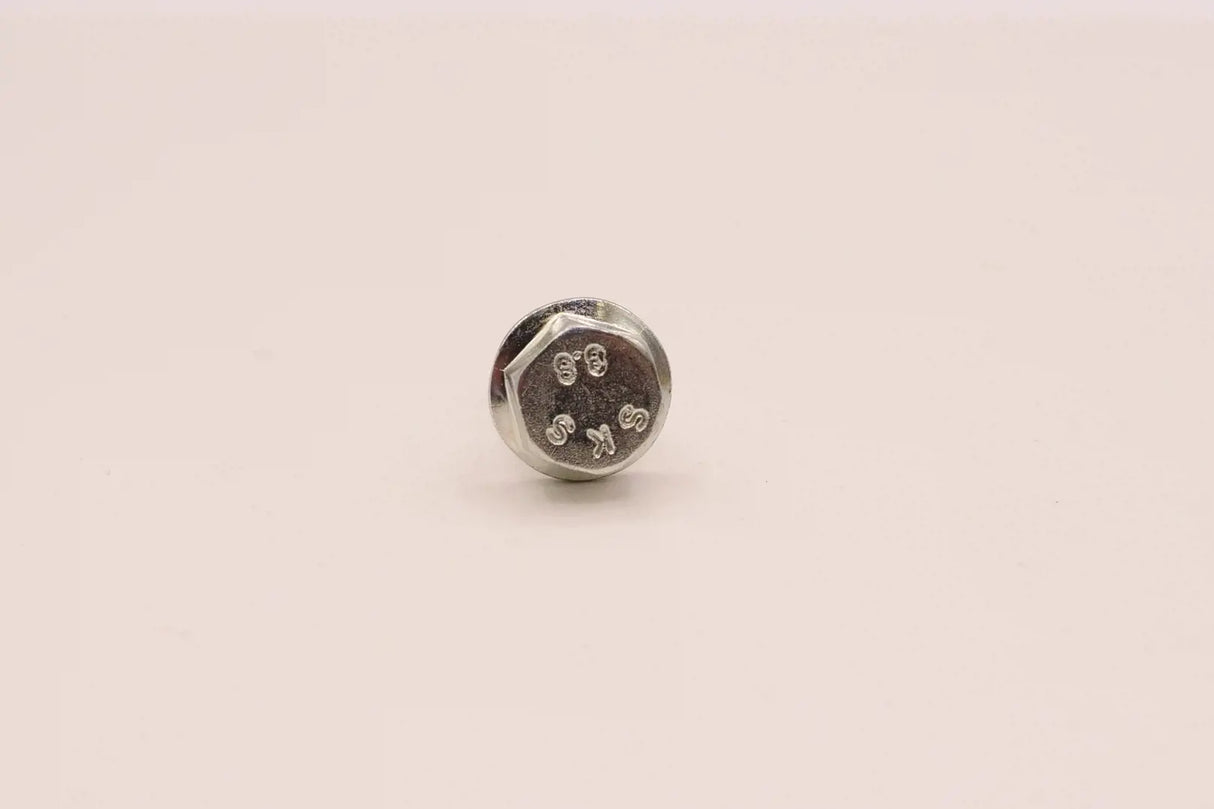 Kubota Bolt Flange 01754-50616 | OEM Fastener for Inlet Manifolds, Gear Cases & Panels