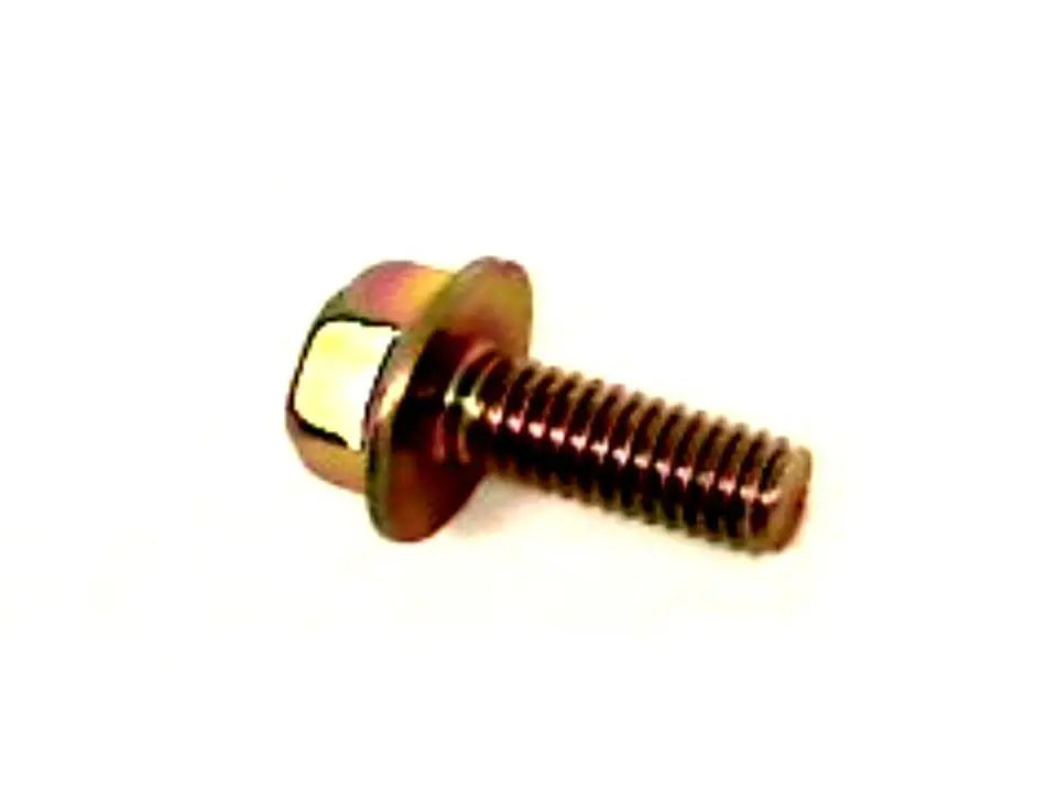 Kubota Bolt Flange 01754-50616 | OEM Fastener for Inlet Manifolds, Gear Cases & Panels