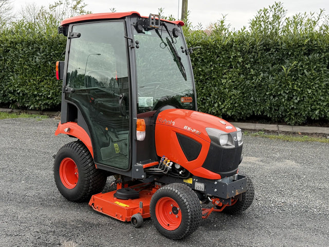 Kubota BX-231 Cab