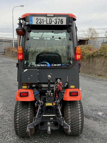 Kubota BX-231 Cab