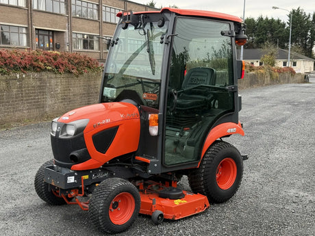 Kubota BX-231 Cab