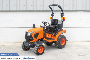 Kubota BX-261 ROPS
