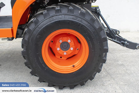 Kubota BX-261 ROPS