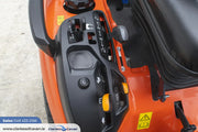 Kubota BX-261 ROPS