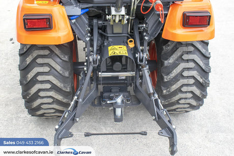Kubota BX-261 ROPS