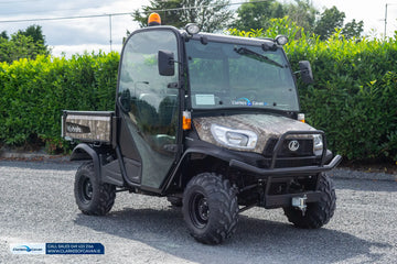 Kubota RTV X1110 Camo