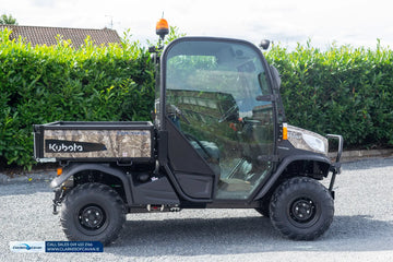 Kubota RTV X1110 Camo