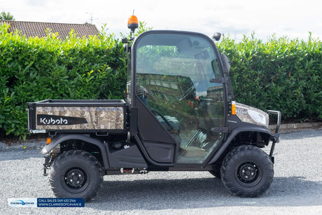 Kubota RTV X1110 Camo