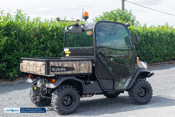 Kubota RTV X1110 Camo