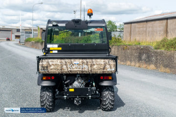 Kubota RTV X1110 Camo