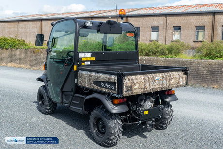 Kubota RTV X1110 Camo