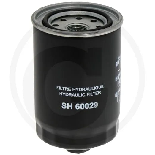 Kubota Cartridge Oil Filter (30400-37710) - OEM Replacement for L Series Tractors