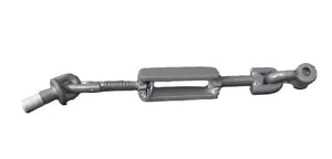 Kubota Check Chain TA530-71802 - Lower Link Stabilizer Chain Assembly