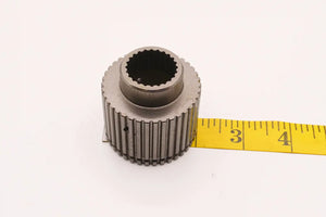 Kubota Clutch Spline Boss K1253-14753 - Rear Differential Coupler for GR Series Mowers