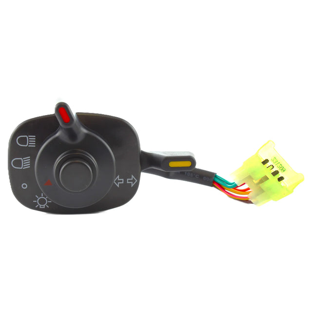 Kubota Combination Switch 3C091-75010 - OEM Multi-Function Control Switch