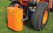 New Kubota Counterweights